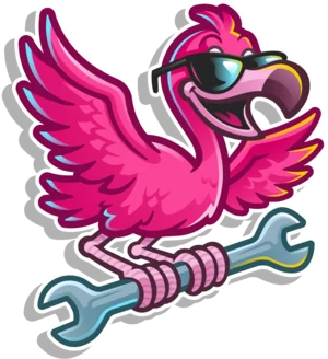 On The Way AC Mascot